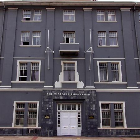 Victoria Waterfront Lodge Durban Eksteriør billede